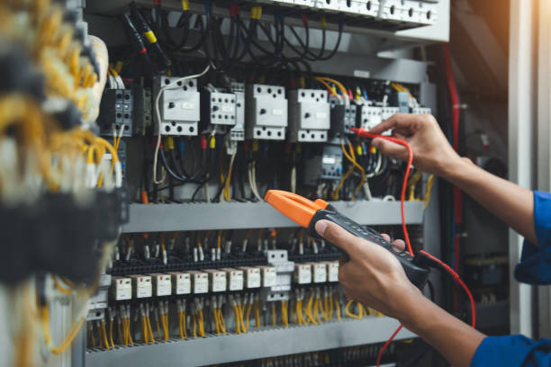 Best Local Electrician Companies  in Stockbridge, GA