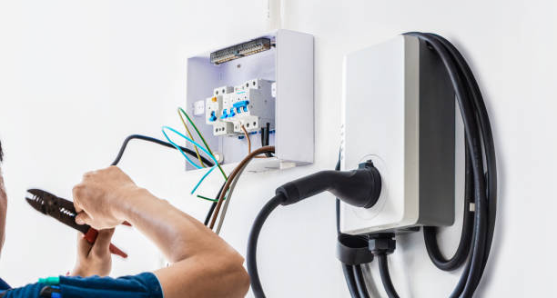 Best Ceiling Fan Installation Electrician  in Stockbridge, GA